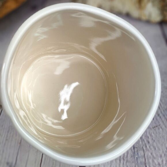 Rae Dunn NAMASTE Ceramic Mug - Picture 5 of 8